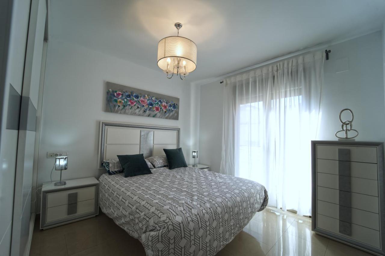 Appartamento El Balcon V Baena Esterno foto